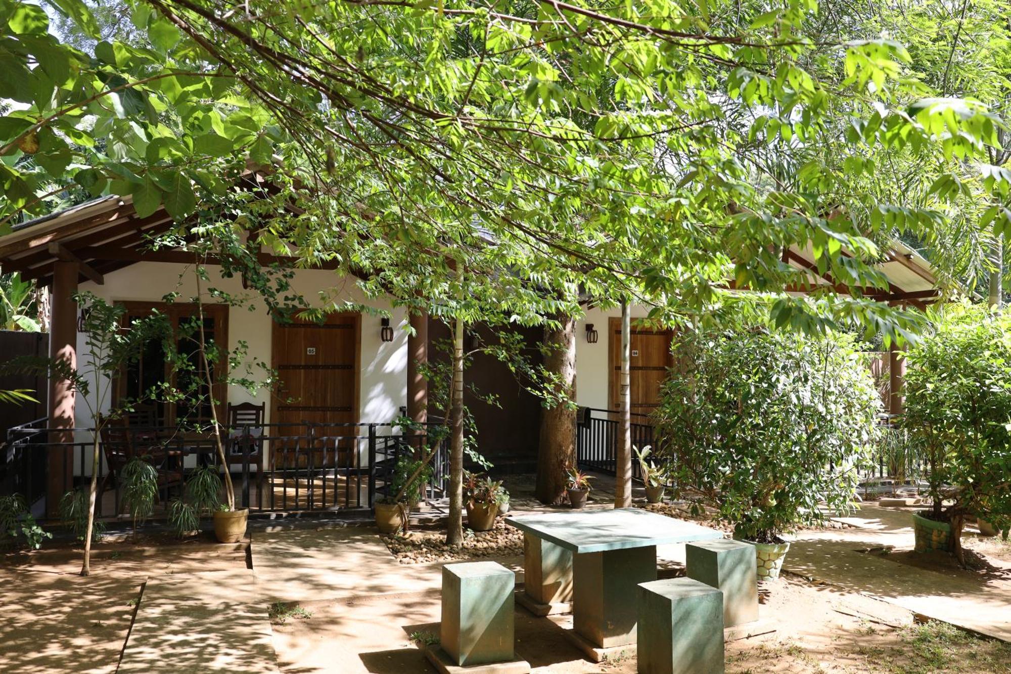 Max Safari Villa Uda Walawe Extérieur photo